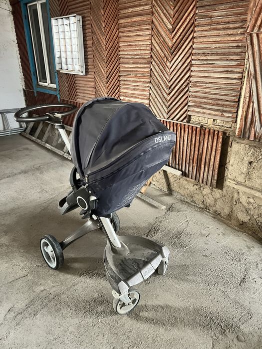 Коляска Dsland фирменная
