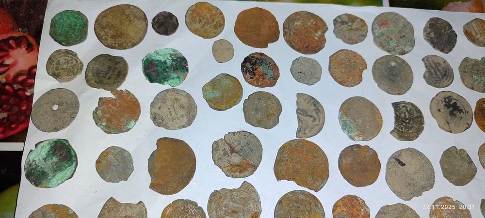 7-8-9 асирга оид тангалар сотилади