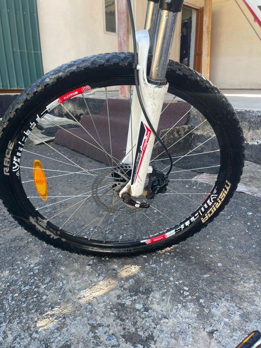 Горный велосипед Merida 18