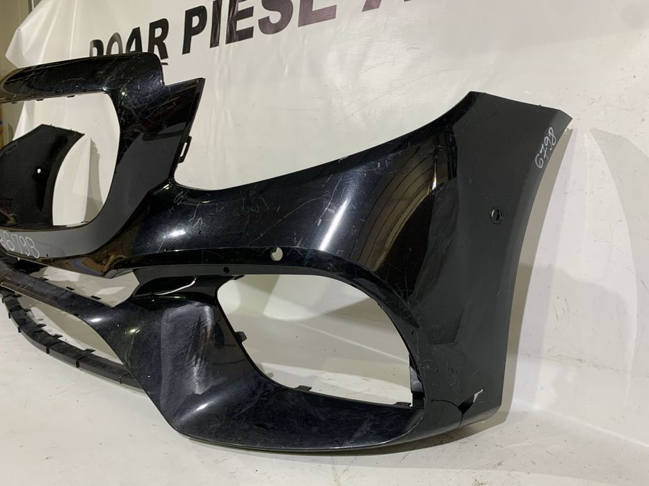 Bara fata Mercedes E-Class 63 AMG, 2016, 2017, 2018, 2019, cod origine OE A2138858500.