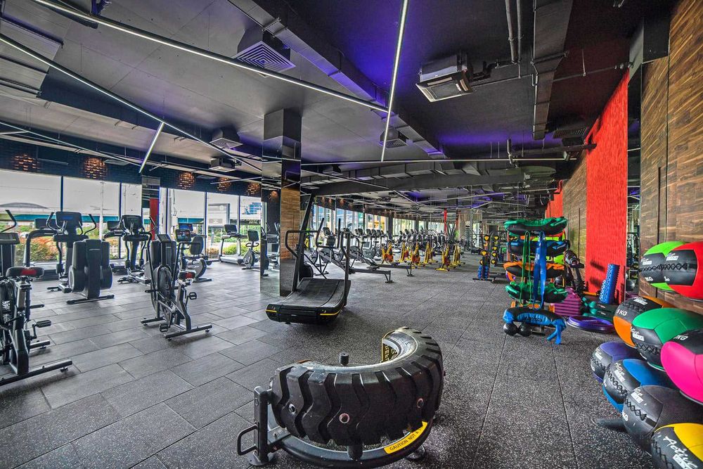 Aparate fitness profesionale de ultimă generație