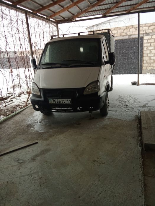 Газел бартавой 1997 жылгы