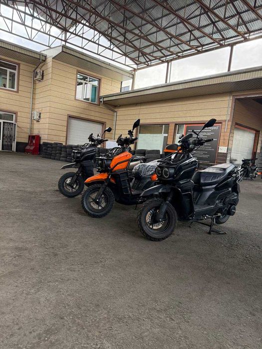 Скутер | Бензин скутер | Мопед | Skuter | Moped