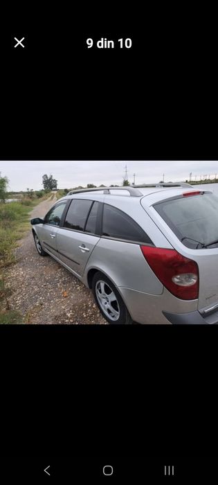 Renault Laguna 2
