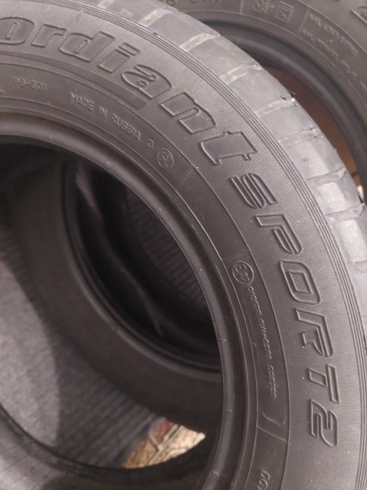 Резина 195/65R15 91H.
