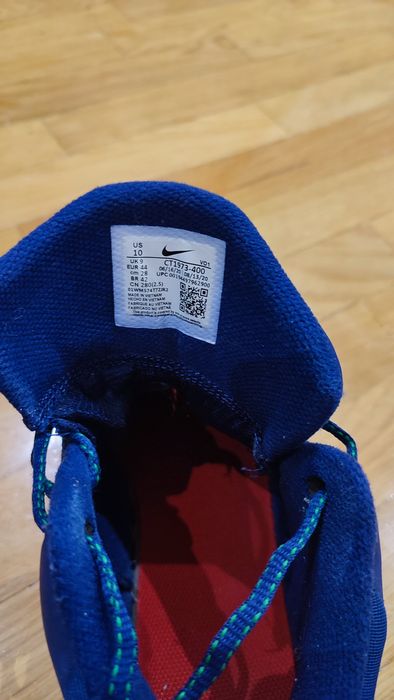 Nike Kyrie flytrap 4 баскетбольные кроссовки