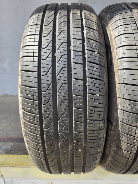 2 бр. всесезонни гуми 225/50/18 Pirelli RSC 7 mm DOT 3415