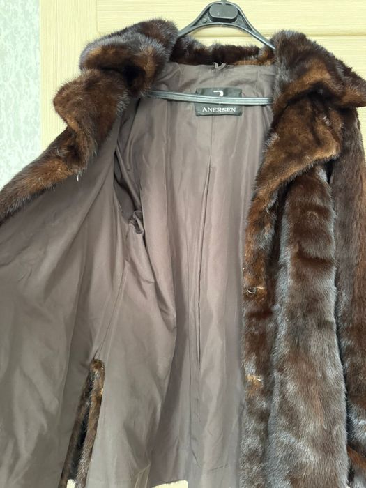 Продается норковая шуба