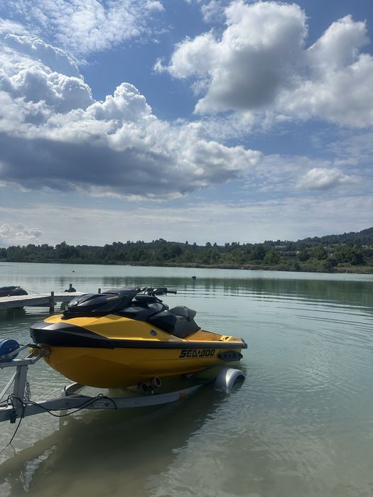Джет Seadoo RXPX