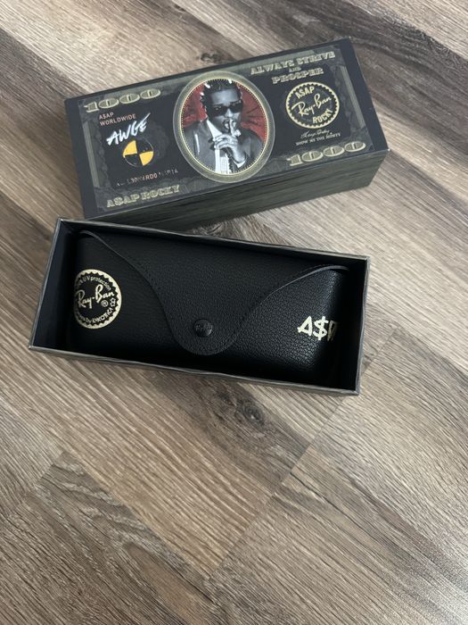 A$ap Rocky ray-ban очила