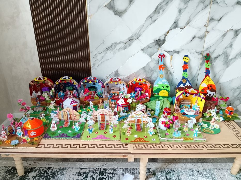 Поделки, Поделки в садик