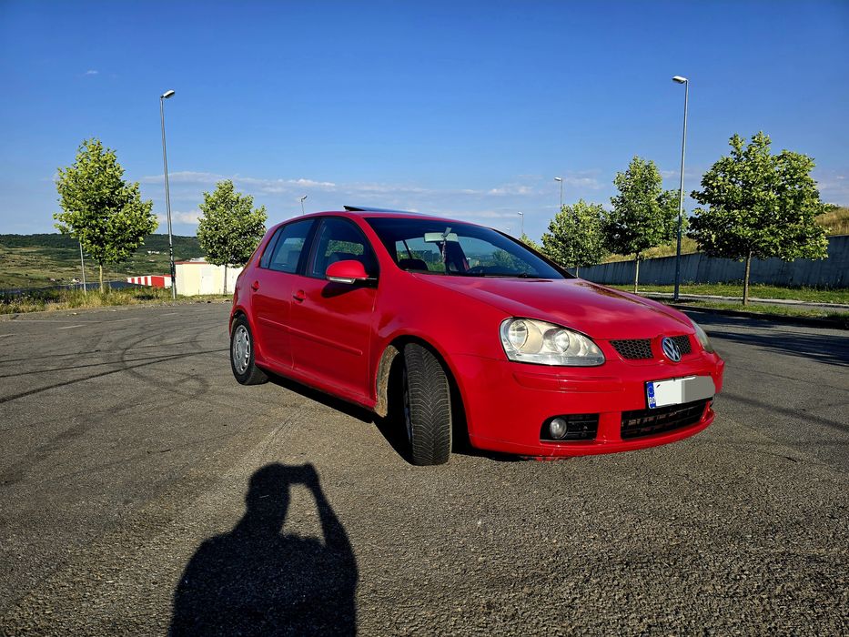 Golf 5 pachet GTI 2.0 FSI