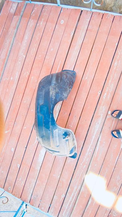 Подркрыльник на камри  40