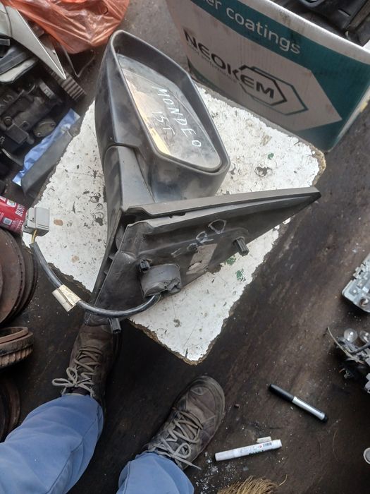 Зеркало Форд Мондео левое электро