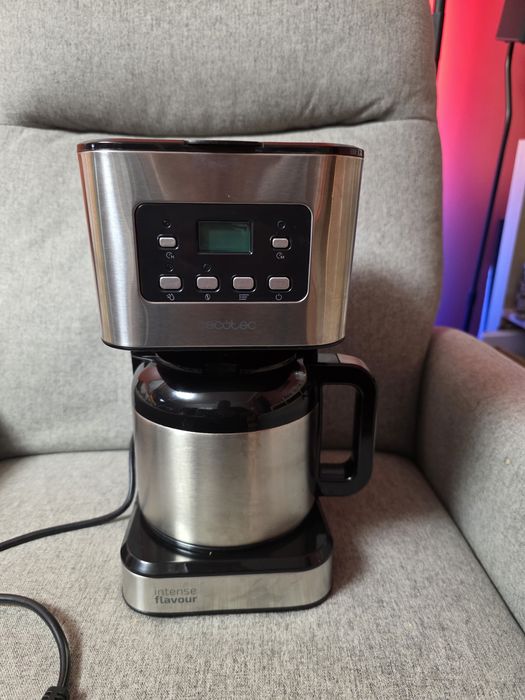 Шварц кафе машина Cecotec