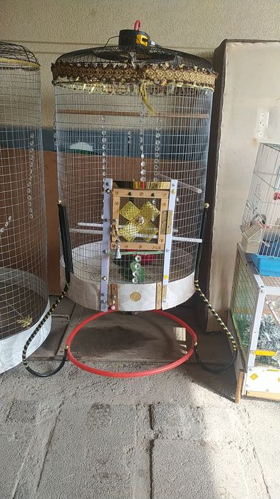 Клетка Для птиц новая