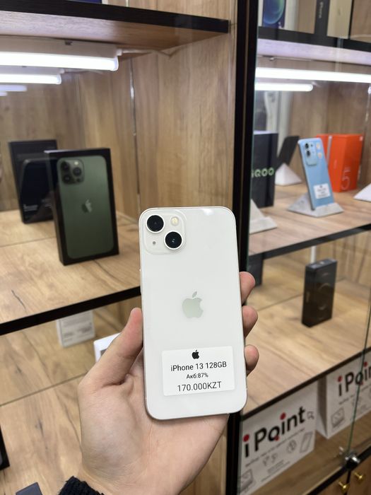 IPHONE 13 | 128GB | 87%