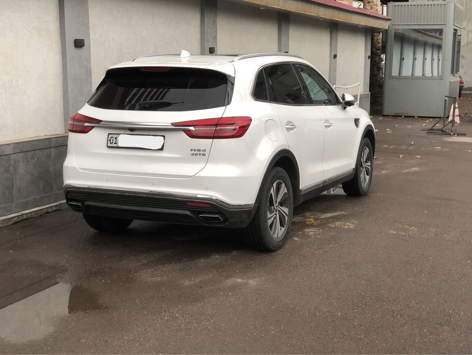 Срочно продается Hogqi HS5