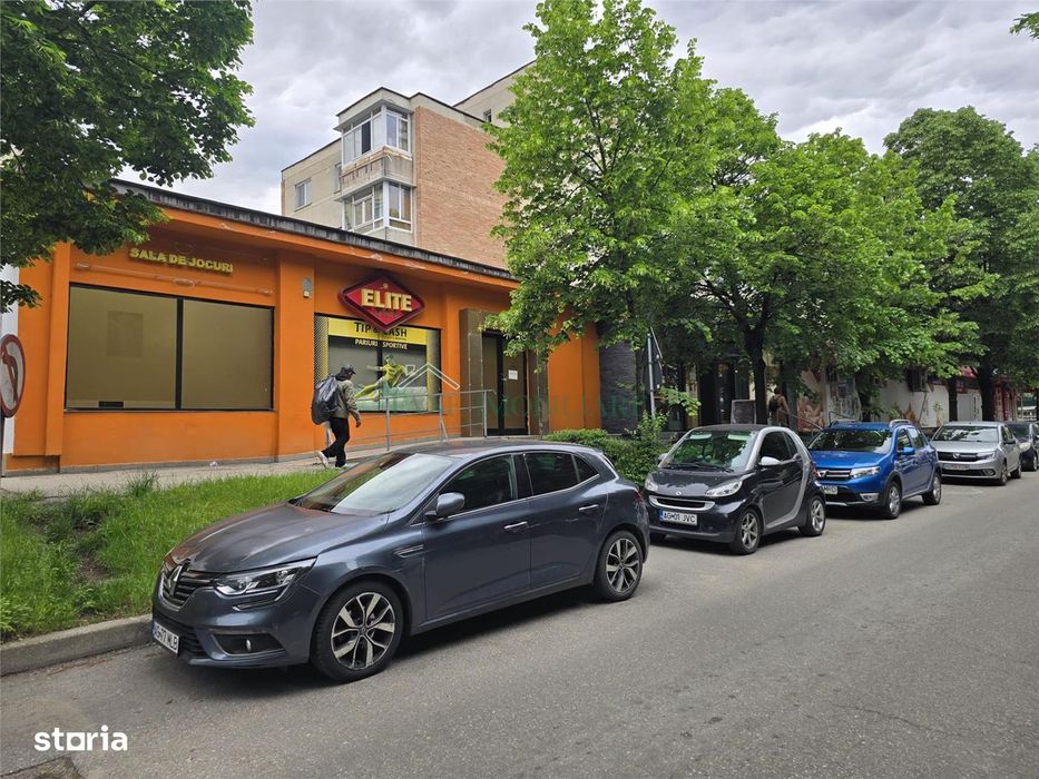 Vanzare spatiu comercial central