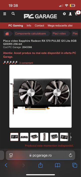 Componente Calculator