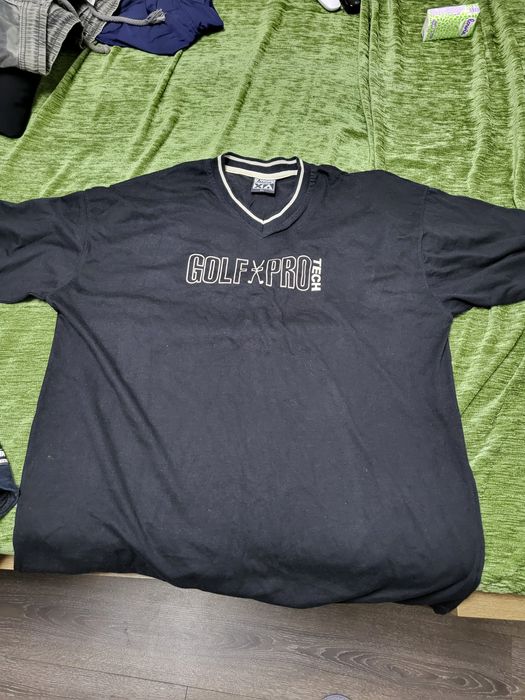 Tricou golf X ProTech