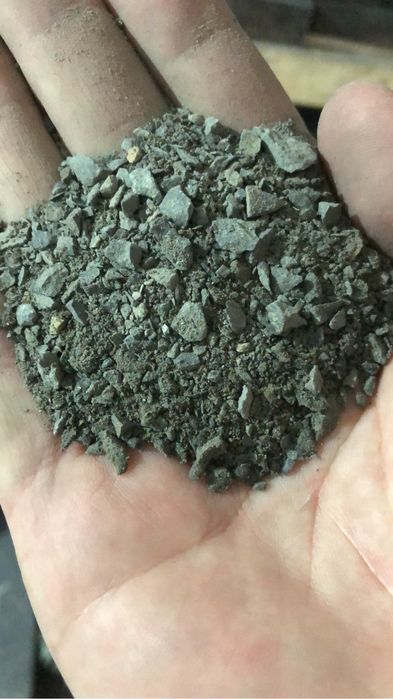 Отцев белый цемент