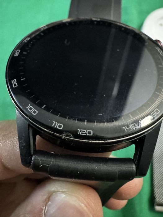 Honor magic watch 2. Смарт часы
