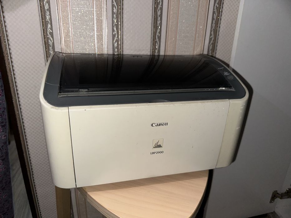 Продам принтер Canon LBP 2900