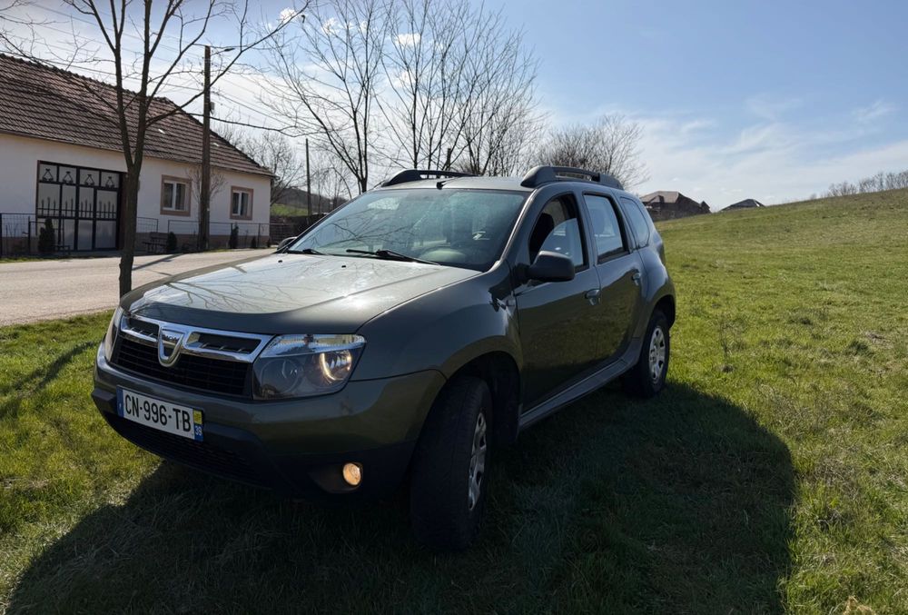 Dacia Duster 1.5DCI 105HP 2013