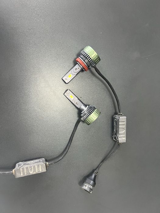 Led 120w domax почти новый лед