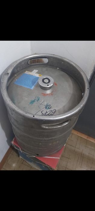 Кега 60 л в отличном состоянии.