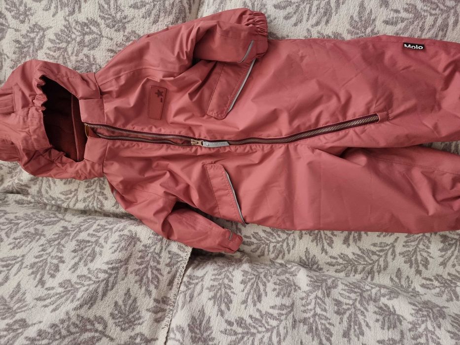 Зимен ескимос / гащеризон за бебе 80 см