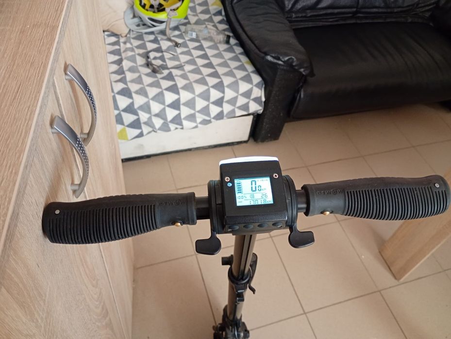 Dezmembrez trotineta electrica E-Twow Master Plus