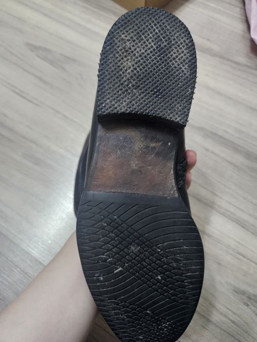 Полуботинки 39 р