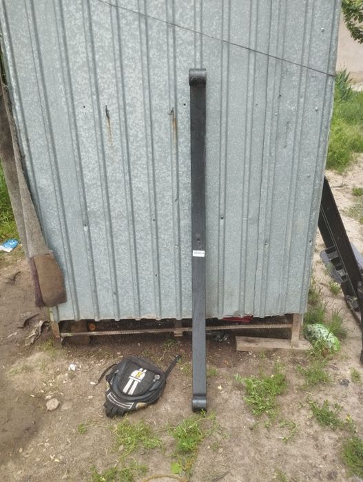 Рессор на Уаз хантер.кореной.