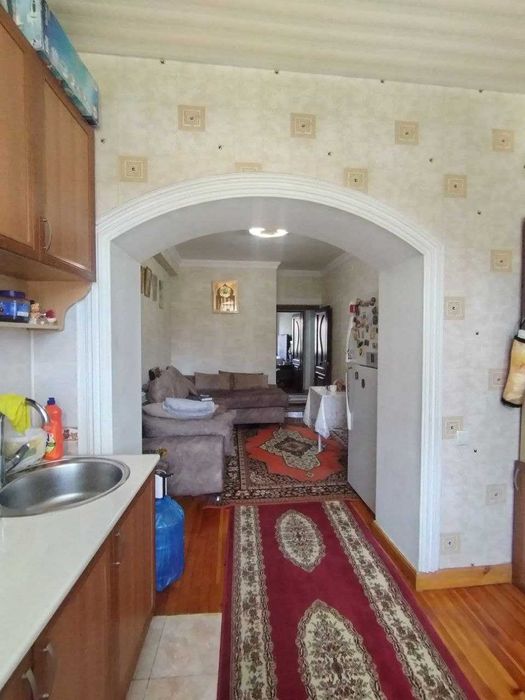 Продается 5х комн квартира 117кв на 1м этаже Горгаз цена 92000 у.е