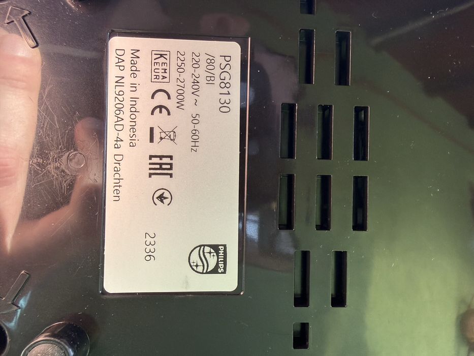 Statie de calcat Philips PerfectCare 8000 Series