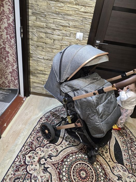 Продаётся коляска