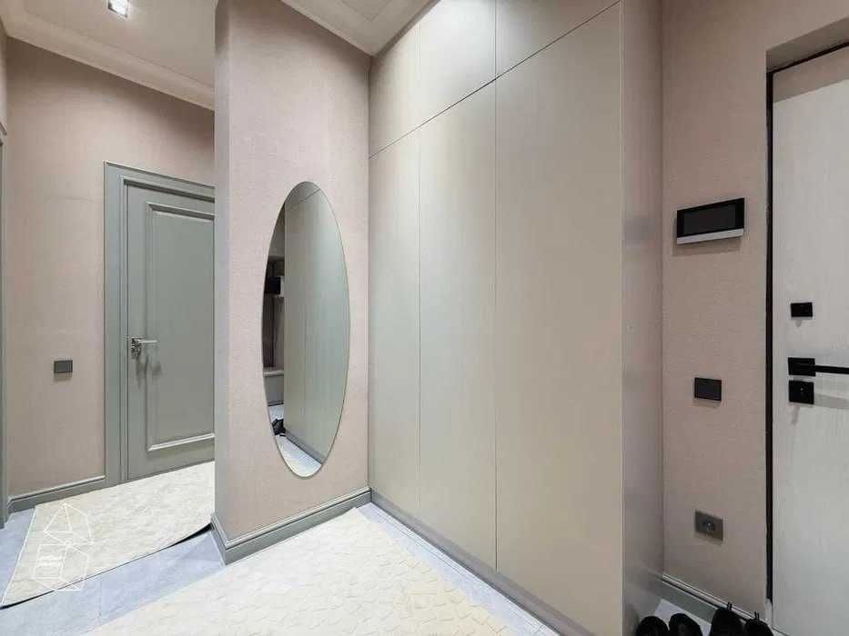 Сдаётся квартира на Алмазаре, ЖК "Almazar city", ор-р: улица Карасарай