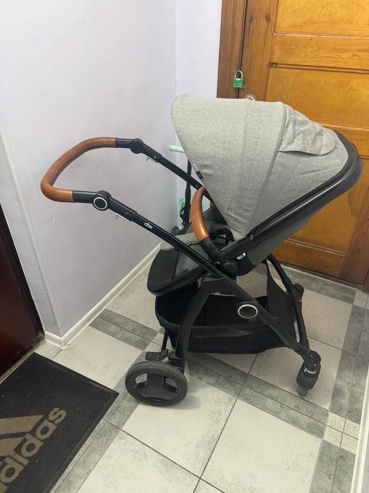 Коляска Cybex Leotie Lux 2 в 1