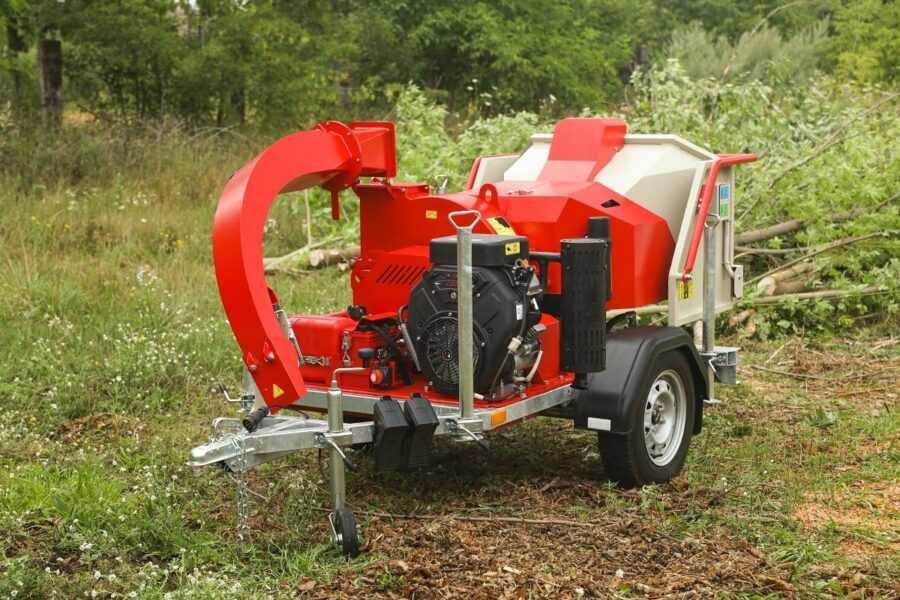 Tocator de crengi MK-170BD ARPAL, , ∅ max. 180 mm productivitate: max. 10 m3 / oră