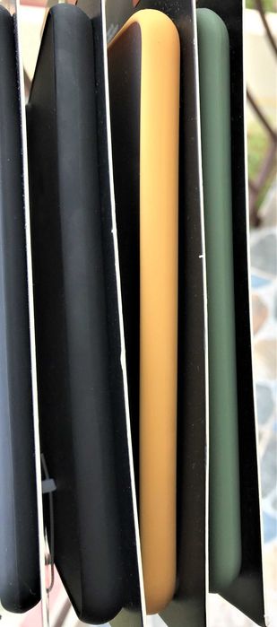 Huse protectie Xiaomi Redmi Note 8, set 4 modele, silicon