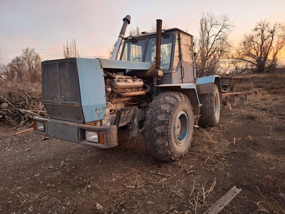 Трактор ХТЗ т 150