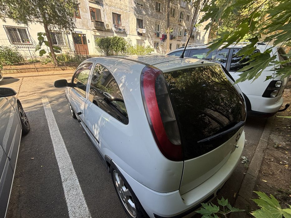 Opel Corsa C 1.3 CDTI fara probleme