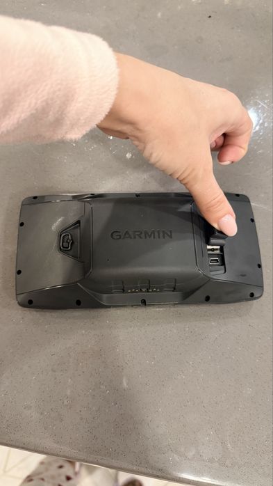 GPS-навигатор Garmin