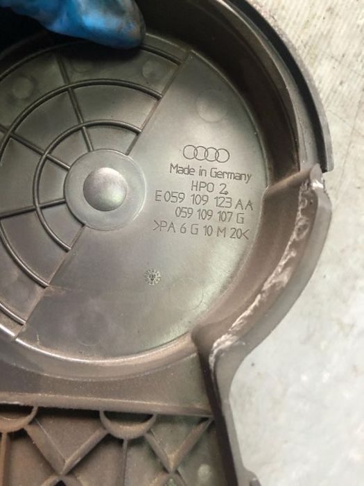 capac distributie 3.0 tdi audi a4 b7