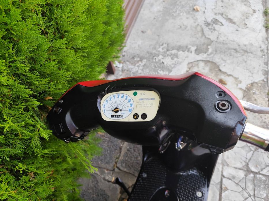 Ямаха неос Yamaha neos 50