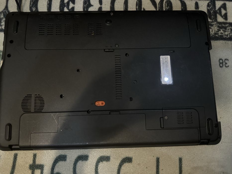 Продам ноутбук packard bell