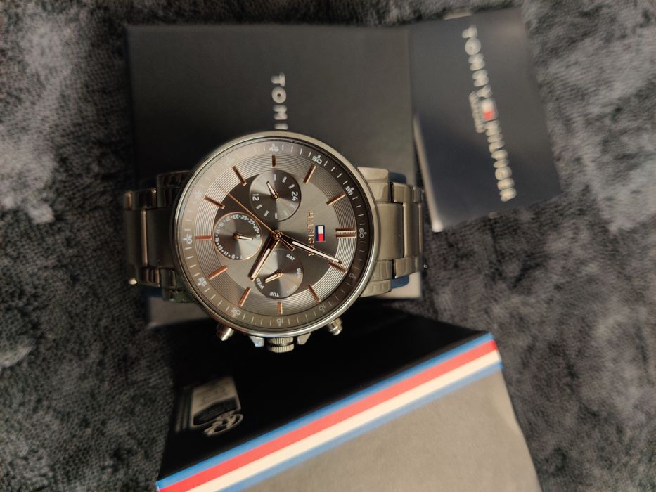 Часы Tommy Hilfiger Tyson оригинал, новые