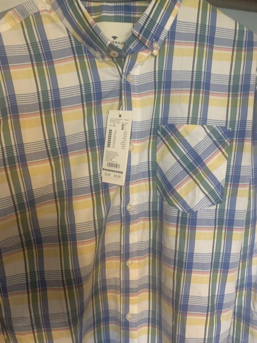 Camasa barbati XL, Tom Tailor